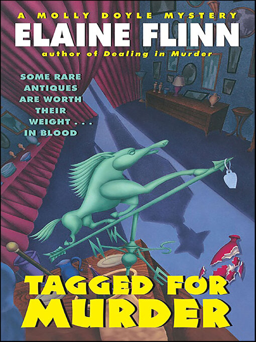 Title details for Tagged for Murder by Elaine Flinn - Available